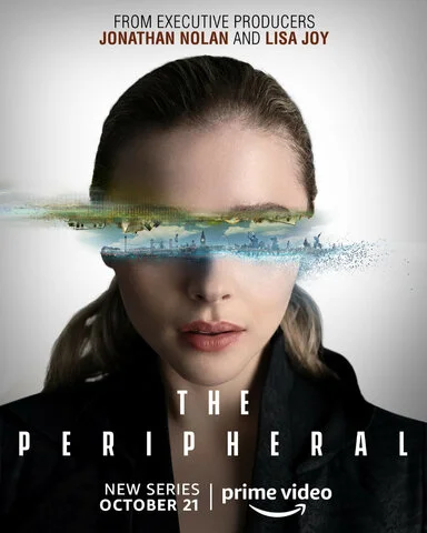 Периферийные устройства сериал 2022 смотреть онлайн бесплатно в хорошем качестве HD